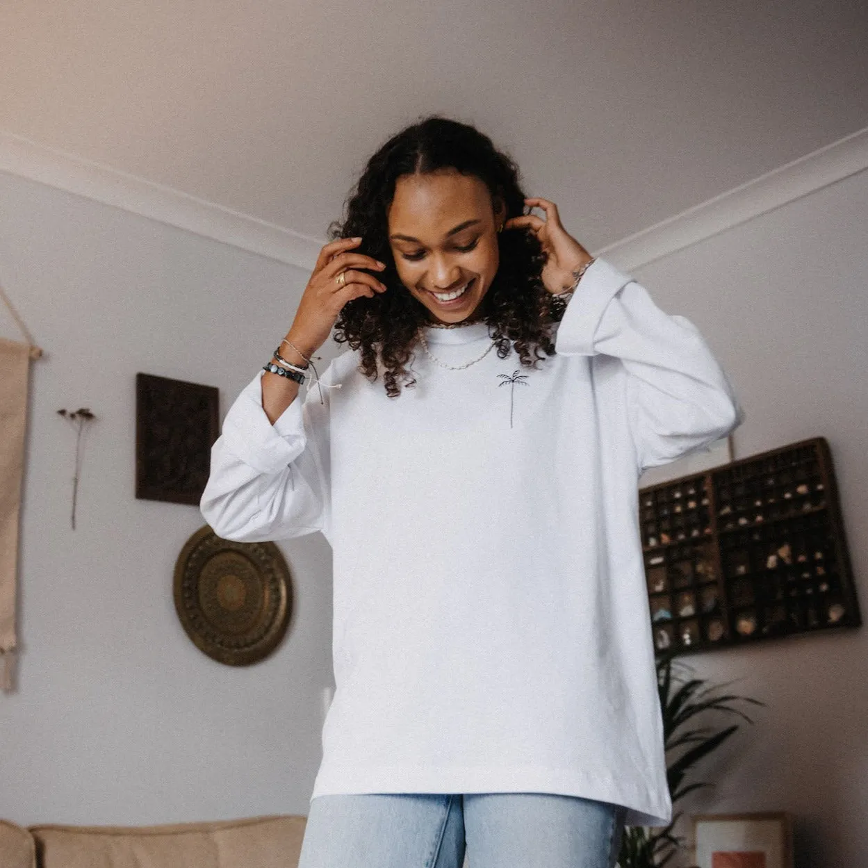 Summer Soul Long Sleeve T-Shirt