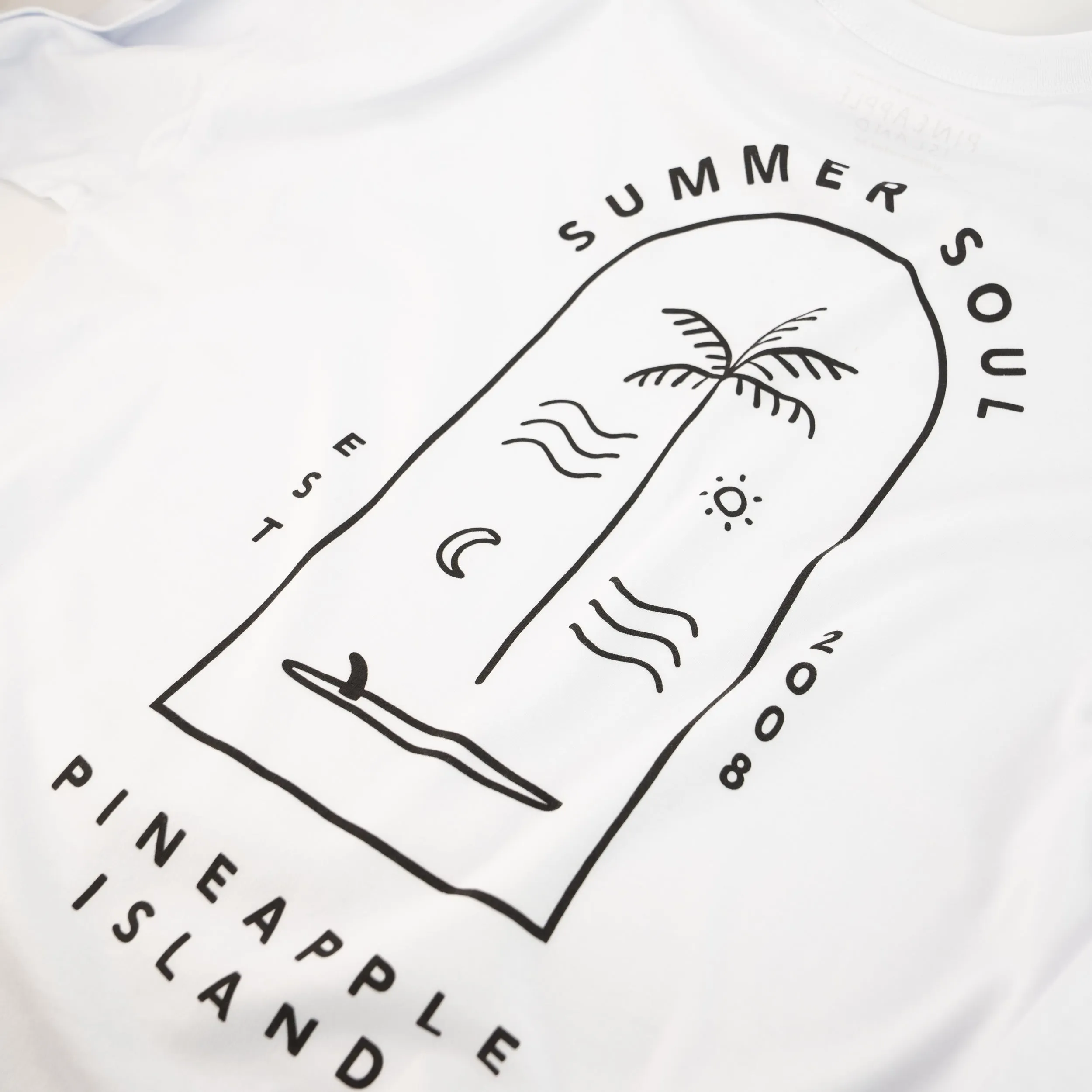 Summer Soul Long Sleeve T-Shirt