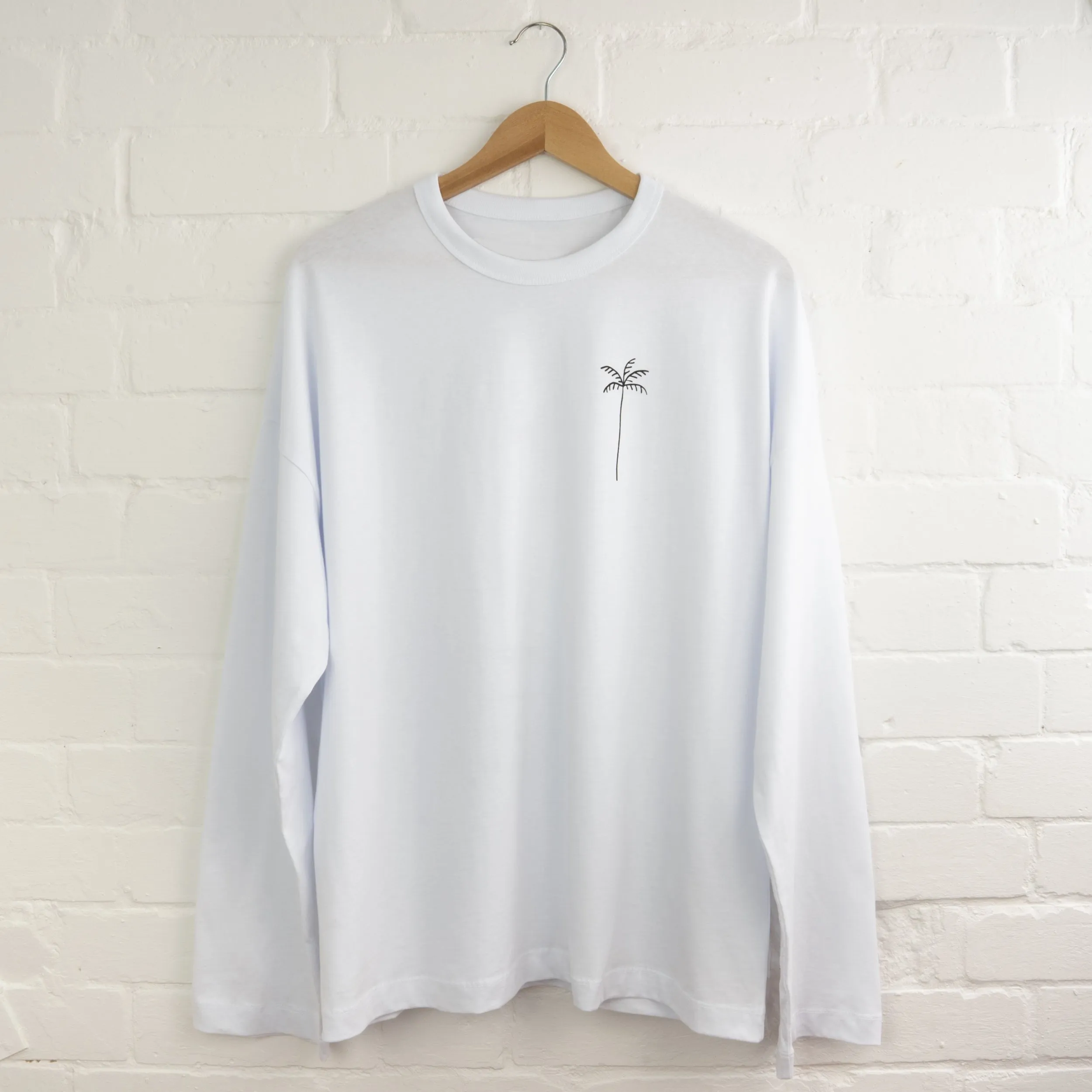 Summer Soul Long Sleeve T-Shirt