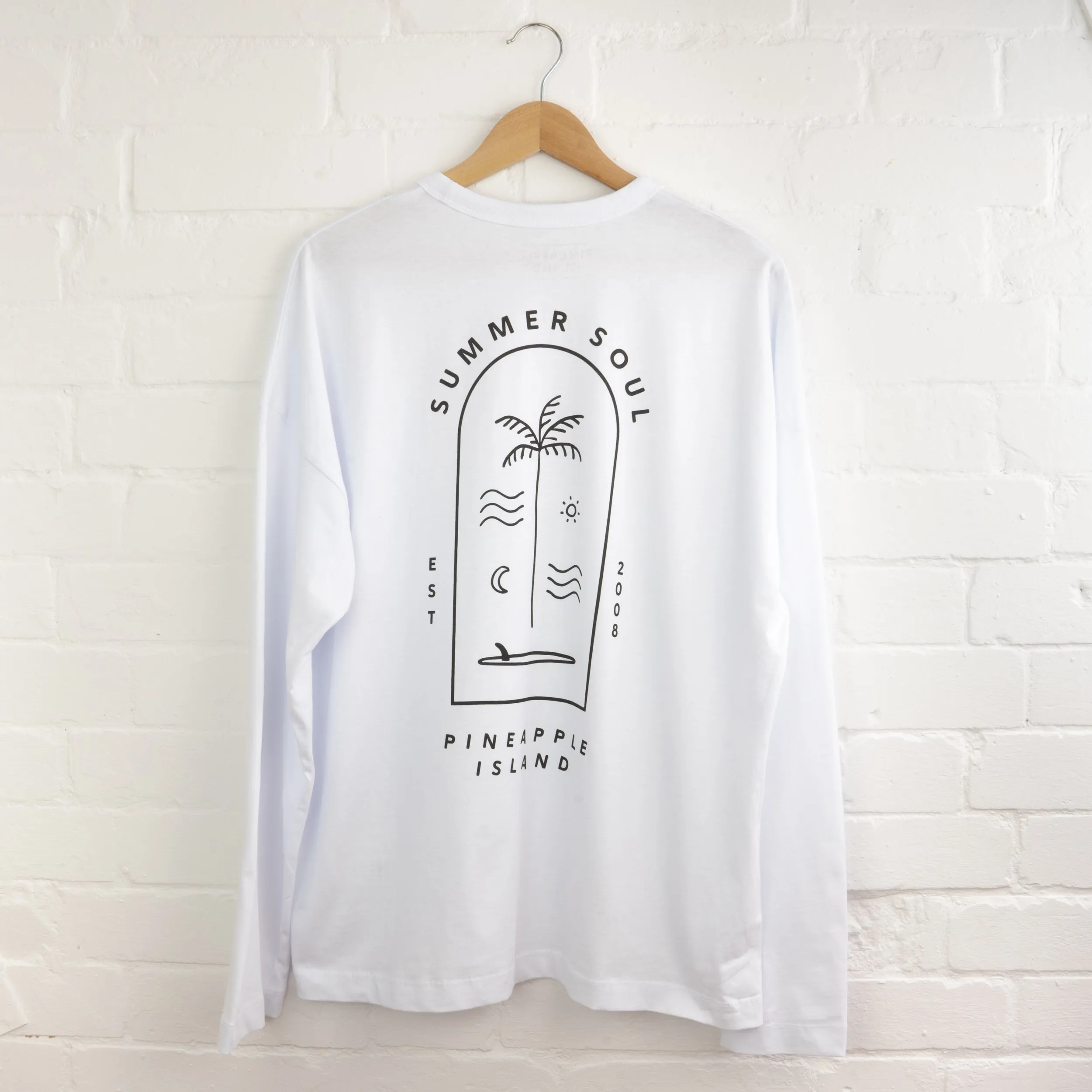 Summer Soul Long Sleeve T-Shirt