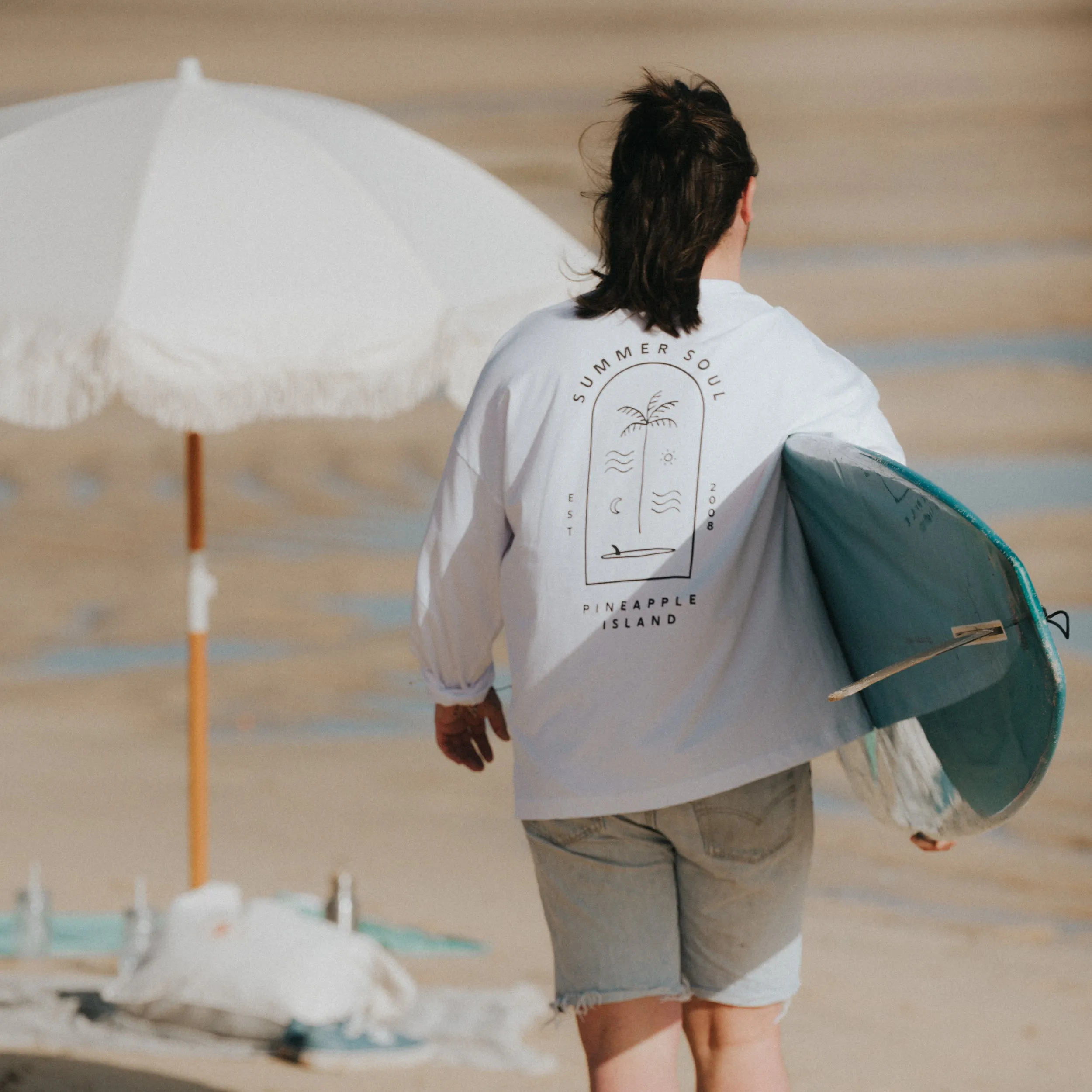 Summer Soul Long Sleeve T-Shirt