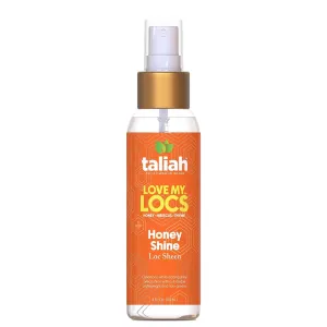 Taliah Waajid Love My Locs Honey Shine Loc Sheen 4 oz