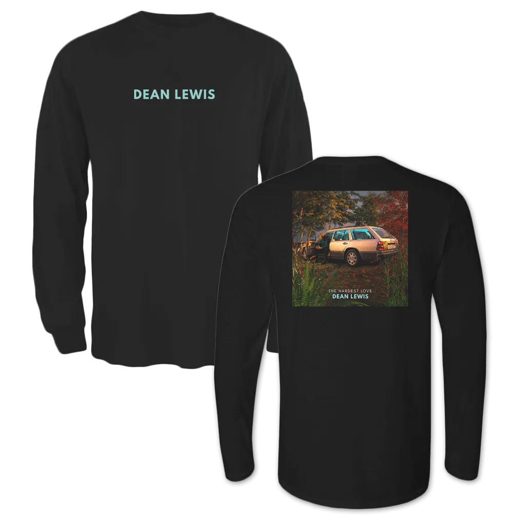 The Hardest Love Black Long Sleeve