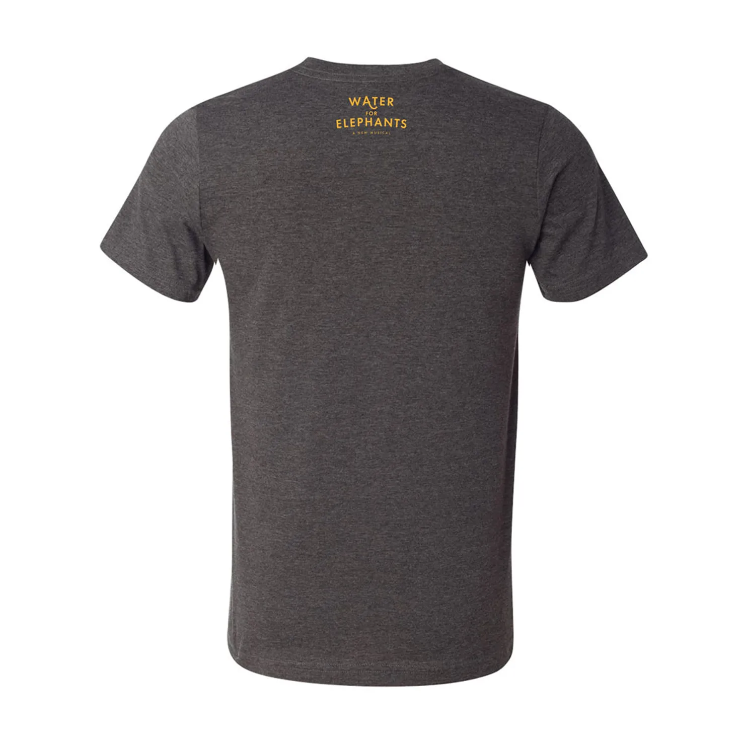 WATER FOR ELEPHANTS Logo Tee