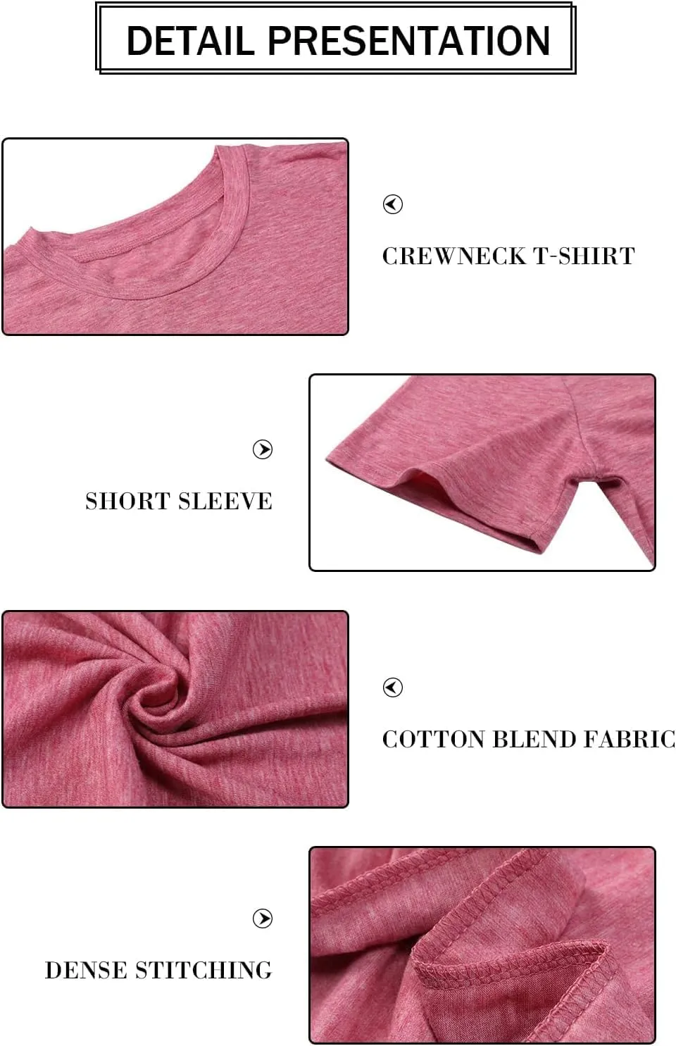 Womens Breast Cancer Awareness T Shirts Cute Love Heart Ribbon Graphic Print Tee Inspirational Short Sleeve Tops